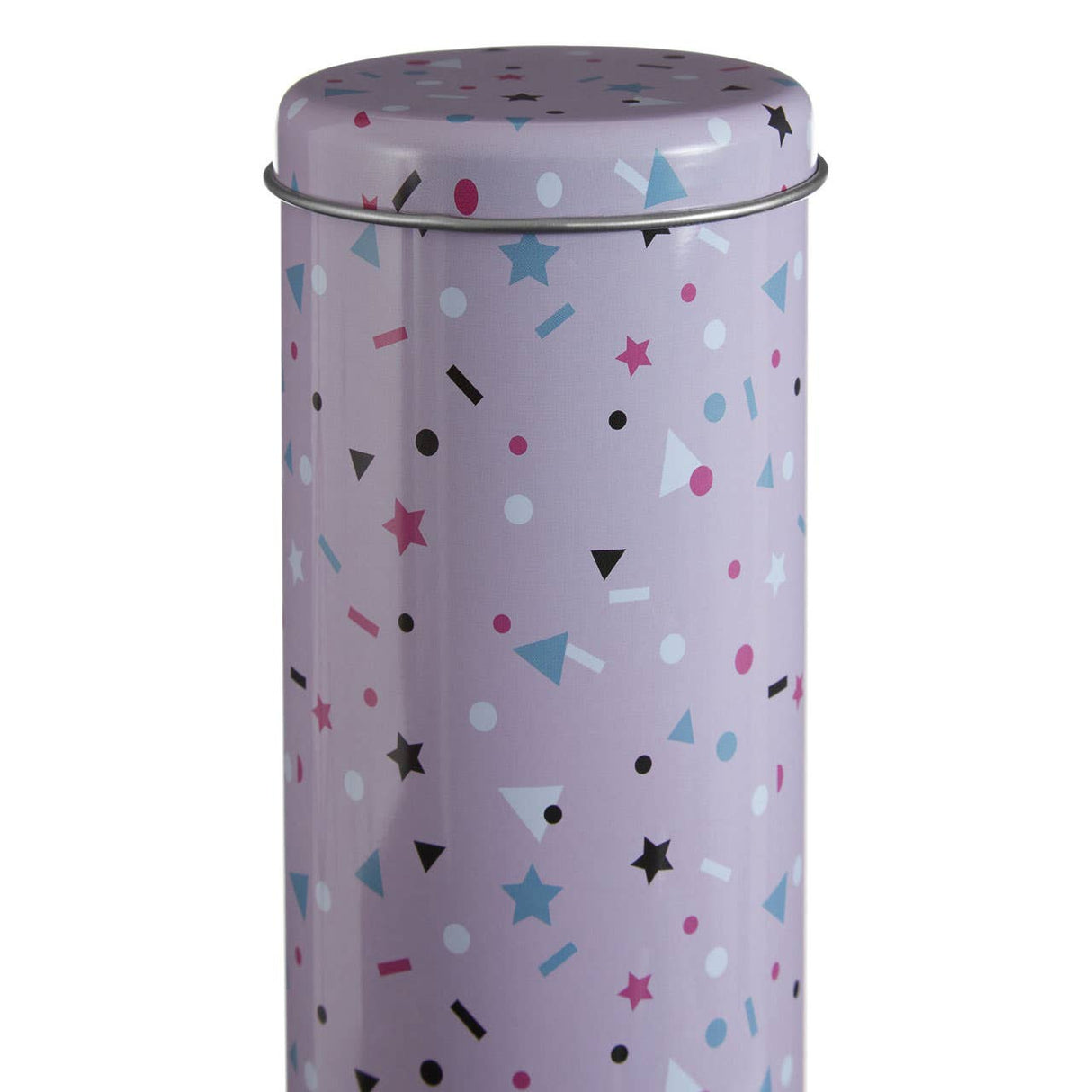 Stellar Round Storage Canister