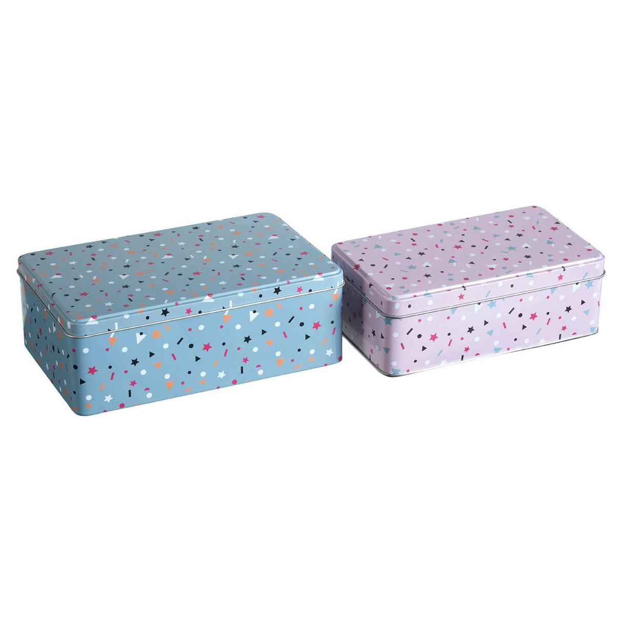 Stellar Storage Tins - Set of 2