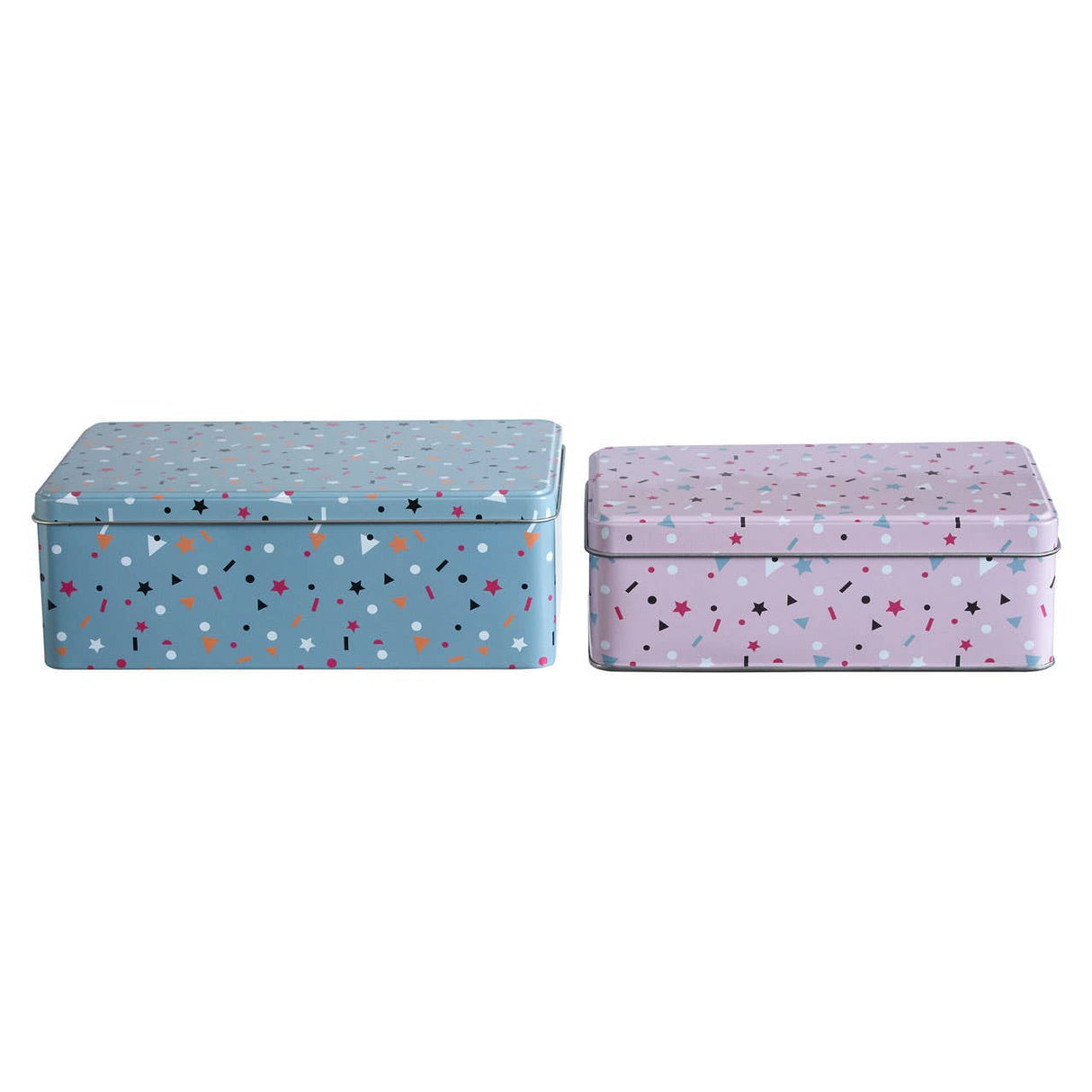 Stellar Storage Tins - Set of 2