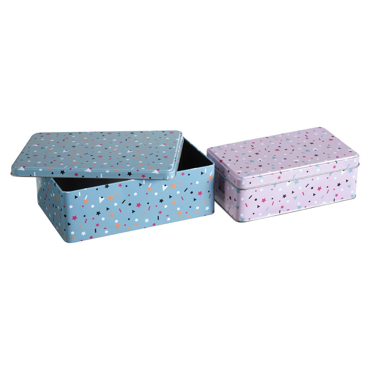 Stellar Storage Tins - Set of 2