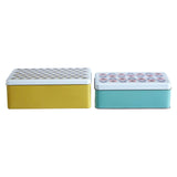 Joni Storage Rectangular Tins