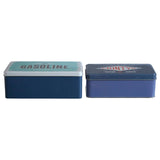 Hot Rod Storage Tins - Set of 2
