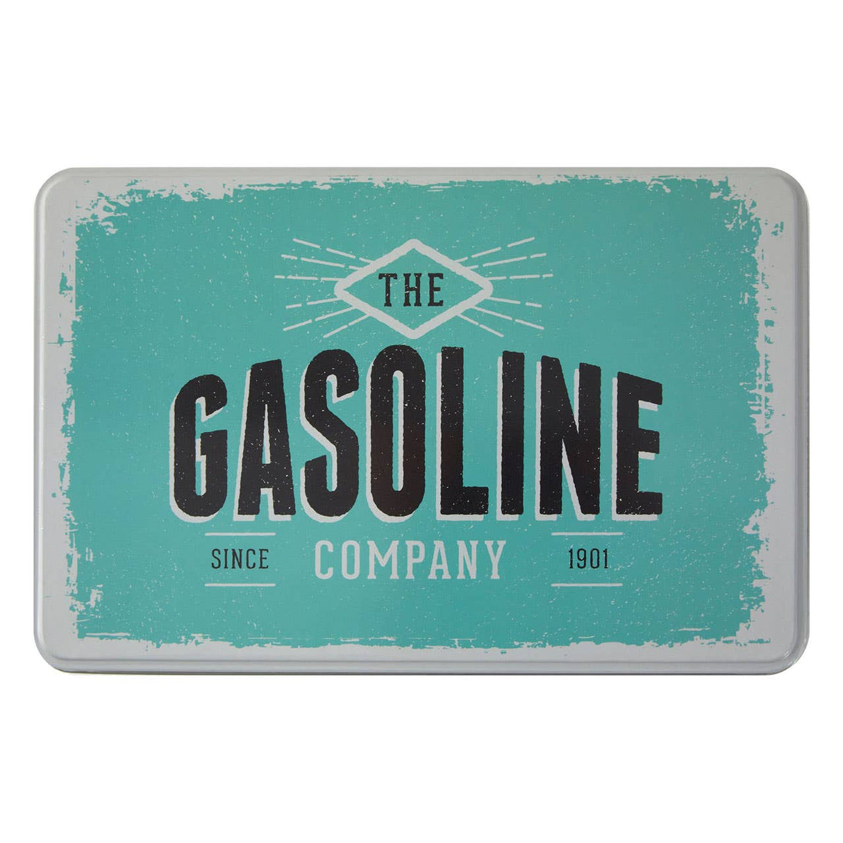 Hot Rod Storage Tins - Set of 2