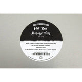 Hot Rod Storage Tins - Set of 2