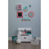 Pirate Storage Tins - Set of 2