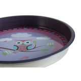 Happy Owls Serving Tray