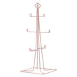 Vertex Pink Finish Mug Tree