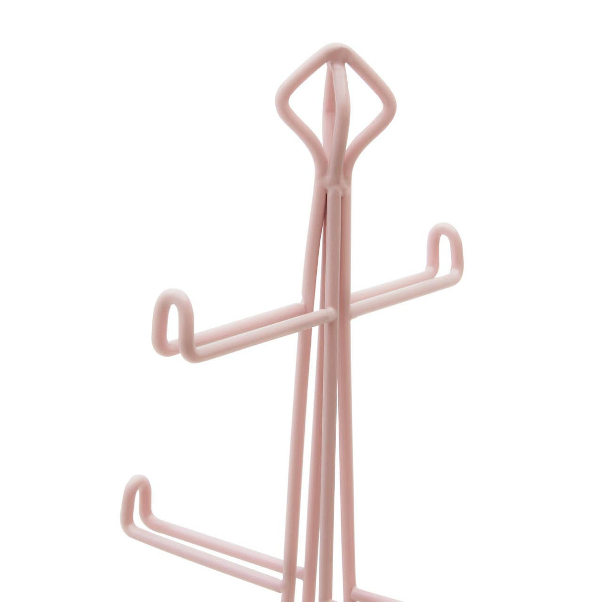 Vertex Pink Finish Mug Tree