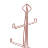 Vertex Pink Finish Mug Tree