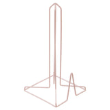 Vertex Pink Finish Kitchen Roll Holder