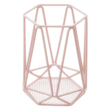 Vertex Pink Finish Utensil Holder