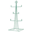 Vertex Green Finish Mug Tree