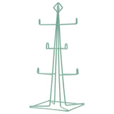Vertex Green Finish Mug Tree