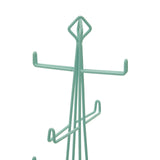 Vertex Green Finish Mug Tree