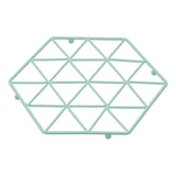 Vertex Green Finish Trivet