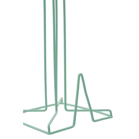 Vertex Green Finish Kitchen Roll Holder