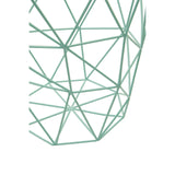 Vertex Green Finish Storage Basket