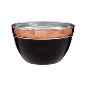 Prescott Charcoal And Copper Utensil Holder