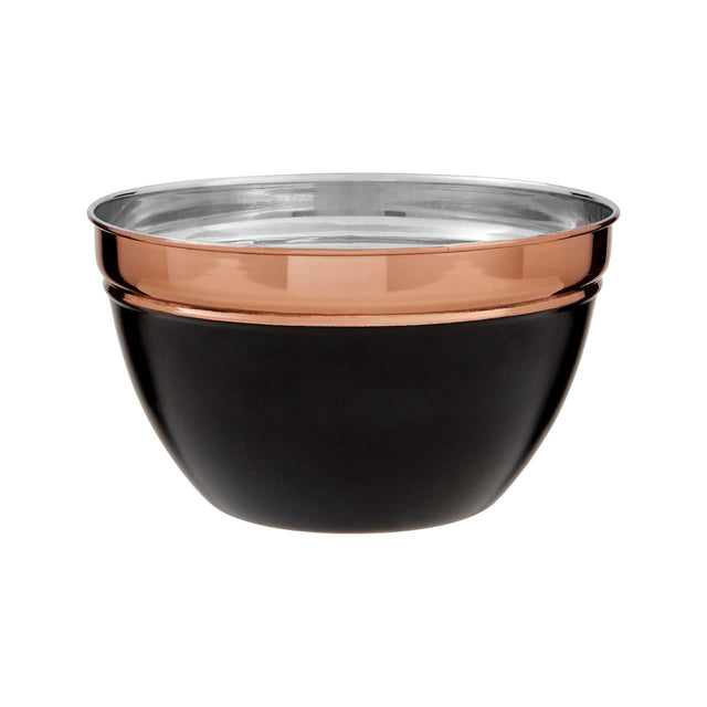 Prescott Charcoal And Copper Utensil Holder