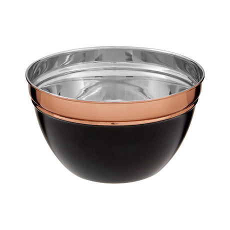 Prescott Charcoal And Copper Utensil Holder