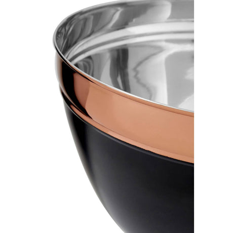 Prescott Charcoal And Copper Utensil Holder