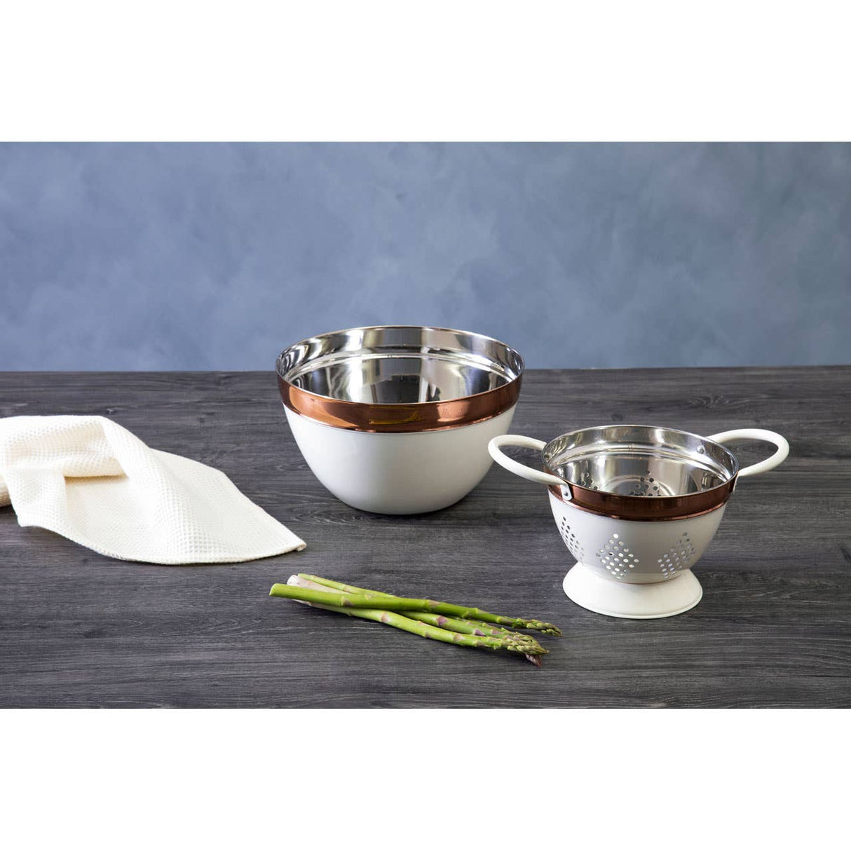 Prescott Small Colander