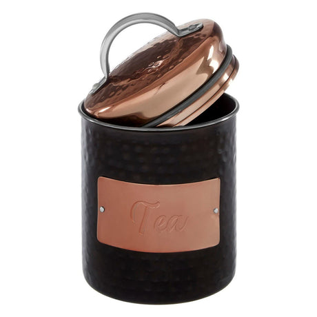 Prescott Tea Canister