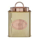 Prescott Tea Canister