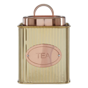 Prescott Tea Canister
