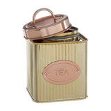 Prescott Tea Canister