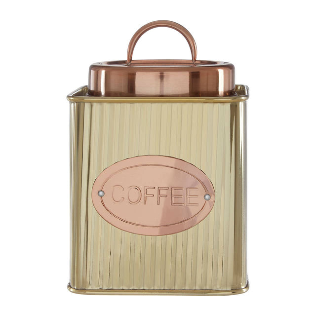 Prescott Coffee Canister