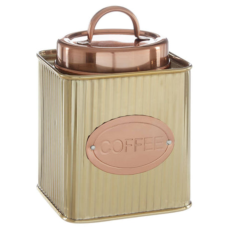 Prescott Coffee Canister