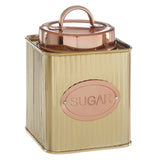Prescott Sugar Canister