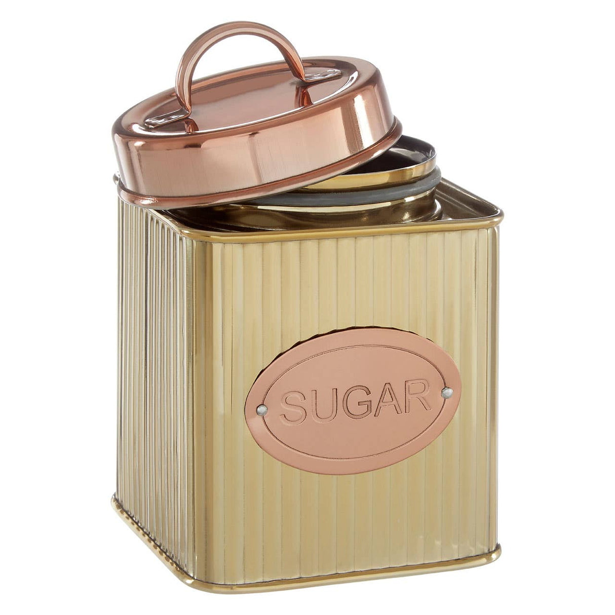 Prescott Sugar Canister
