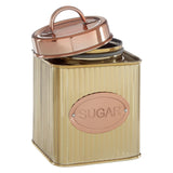 Prescott Sugar Canister