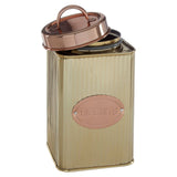 Prescott Biscuits Canister
