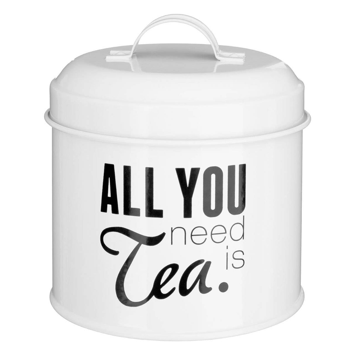 Pun & Games Round Canisters
