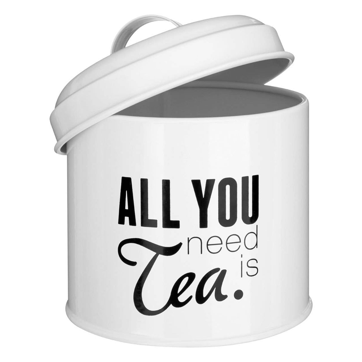 Pun & Games Round Canisters