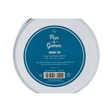 Pun & Games Biscuit Canister