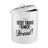 Pun & Games Bread Bin