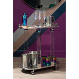 Glitter Effect Wine Cooler