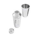 Recipe Silver Cocktail Shaker