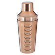 Recipe Rose Gold Cocktail Shaker