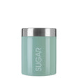 Liberty Pistachio Enamel Sugar Canister