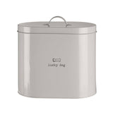 Dog Food Storage Bin With Spoon