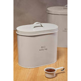 Dog Food Storage Bin With Spoon