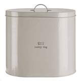 Dog Food Storage Bin With Spoon