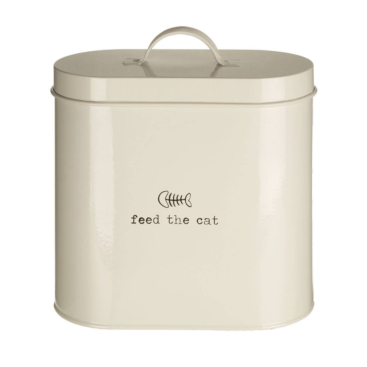 Cat Food Small Storage Bin