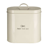 Cat Food Small Storage Bin