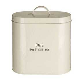 Cat Food Small Storage Bin